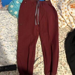 Figs jogger scrub pants